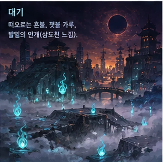 대기